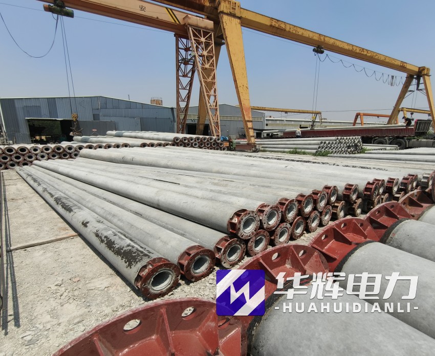 蔚县21米水泥电线杆