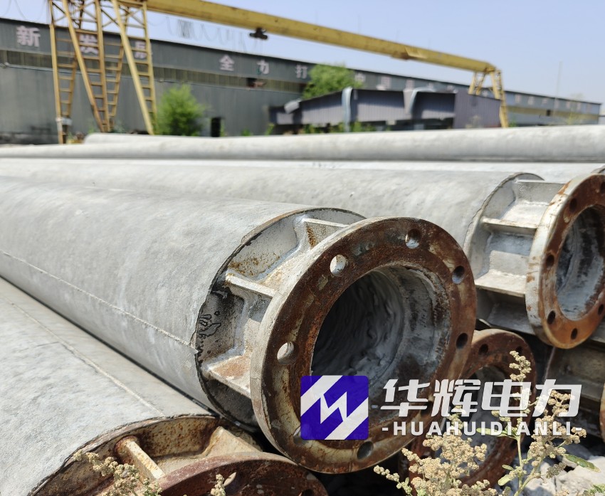 蔚县18米水泥电线杆