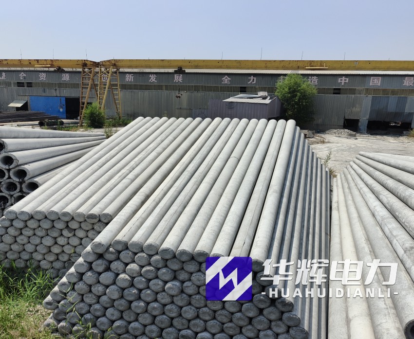 蔚县15米水泥电线杆